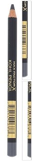 MAX FAKTOR Kohl Pencil 050 Charcoal Grey ceruzka na oči 1,3 g 3