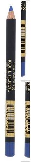 MAX FAKTOR Kohl Pencil 080 Cobalt Blue ceruzka na oči 1,3 g 3