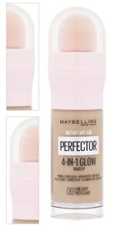 MAYBELLINE Instant Anti-Age Perfector 4-In-1 Glow 00 Fair make-up 20 ml 4