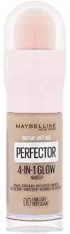 MAYBELLINE Instant Anti-Age Perfector 4-In-1 Glow 00 Fair make-up 20 ml 2