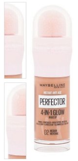 MAYBELLINE Instant Anti-Age Perfector 4-In-1 Glow 02 Medium make-up 20 ml 4