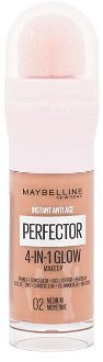 MAYBELLINE Instant Anti-Age Perfector 4-In-1 Glow 02 Medium make-up 20 ml 2