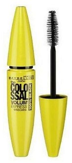 Maybelline Mascara Colossal Volum 100% Black 10,7ml (Odstín 100% Black černá) 2