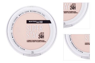 MAYBELLINE Superstay 24H Hybrid Powder-Foundation 05 make-up 9 g 3