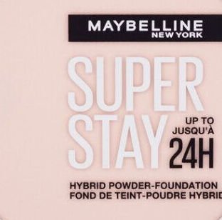 MAYBELLINE Superstay 24H Hybrid Powder-Foundation 05 make-up 9 g 5