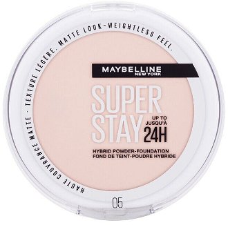 MAYBELLINE Superstay 24H Hybrid Powder-Foundation 05 make-up 9 g 2