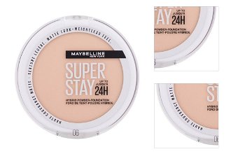 MAYBELLINE Superstay 24H Hybrid Powder-Foundation 06 make-up 9 g 3