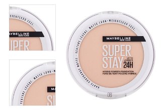 MAYBELLINE Superstay 24H Hybrid Powder-Foundation 06 make-up 9 g 4