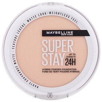 MAYBELLINE Superstay 24H Hybrid Powder-Foundation 06 make-up 9 g 2