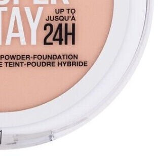 MAYBELLINE Superstay 24H Hybrid Powder-Foundation 21 make-up 9 g 9