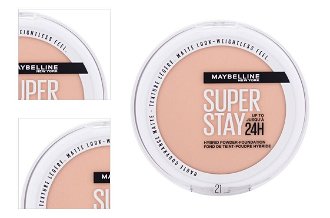 MAYBELLINE Superstay 24H Hybrid Powder-Foundation 21 make-up 9 g 4