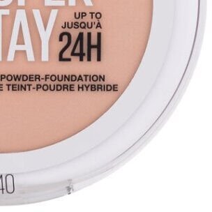 MAYBELLINE Superstay 24H Hybrid Powder-Foundation 40 make-up 9 g 9