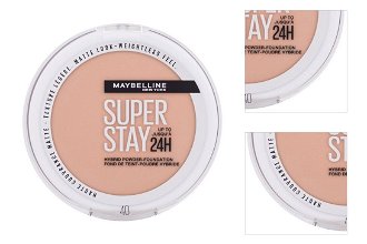 MAYBELLINE Superstay 24H Hybrid Powder-Foundation 40 make-up 9 g 3