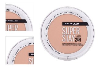 MAYBELLINE Superstay 24H Hybrid Powder-Foundation 40 make-up 9 g 4