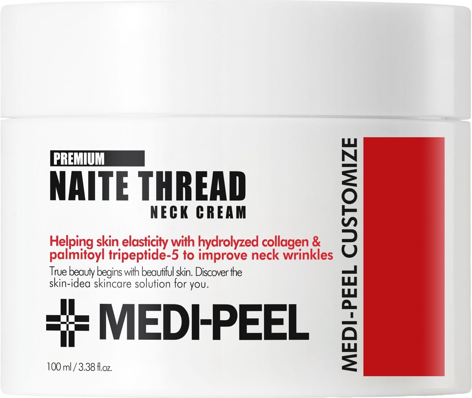 Medi-Peel Premium Naite Thread Neck Cream 100 ml