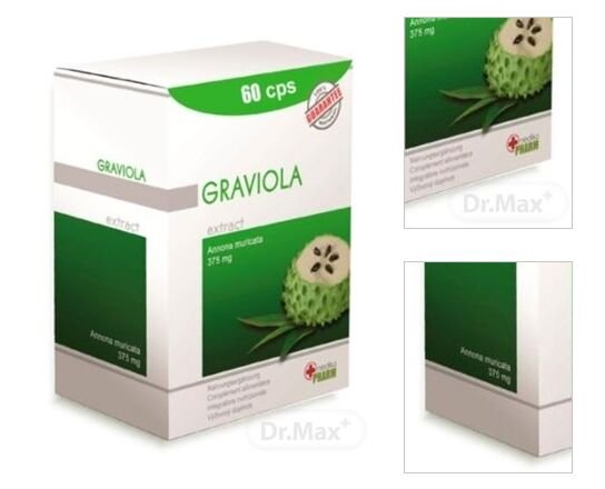 Medika Pharm Graviola annona muricata 8