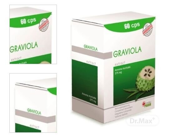 Medika Pharm Graviola annona muricata 9
