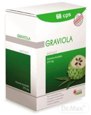 Medika Pharm Graviola annona muricata 2