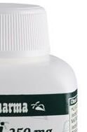 MedPharma REISHI 250 mg, Hliva ustricovitá 5
