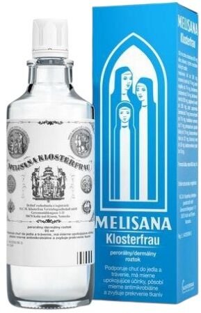 Melisana Klosterfrau roztok 95 ml