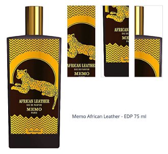 Memo African Leather - EDP 75 ml 1