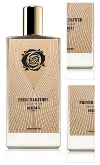 Memo French Leather parfumovaná voda unisex 75 ml 3