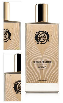 Memo French Leather parfumovaná voda unisex 75 ml 4