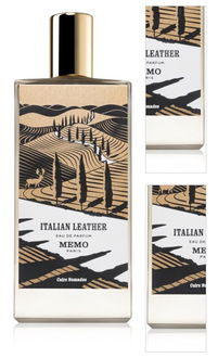 Memo Italian Leather parfumovaná voda unisex 75 ml 3