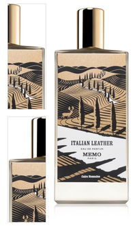 Memo Italian Leather parfumovaná voda unisex 75 ml 4