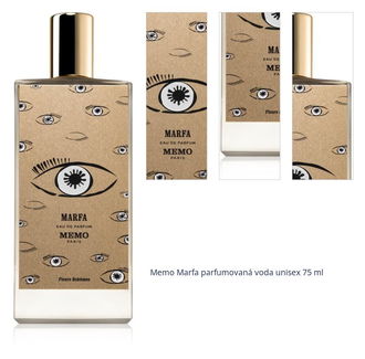 Memo Marfa parfumovaná voda unisex 75 ml 1