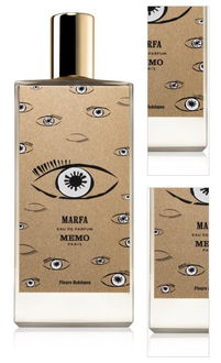 Memo Marfa parfumovaná voda unisex 75 ml 3