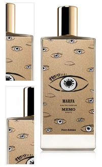 Memo Marfa parfumovaná voda unisex 75 ml 4