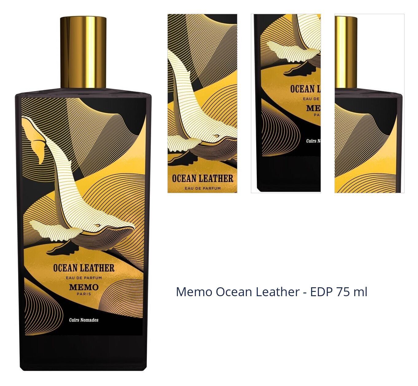 Memo Ocean Leather - EDP 75 ml 1