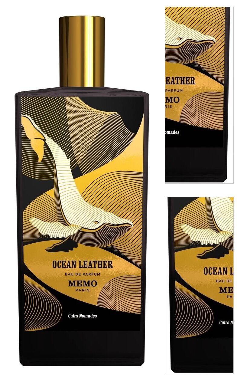 Memo Ocean Leather - EDP 75 ml 8