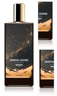 Memo Oriental Leather parfumovaná voda unisex 75 ml 3