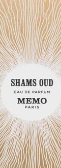 Memo Shams Oud parfumovaná voda unisex 75 ml 5