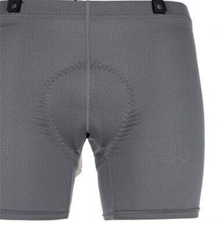 Men cycling shorts Kilpi TRACKEE-M beige 9