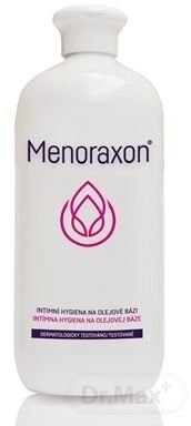 MENORAXON intímna hygiena na olejovej báze