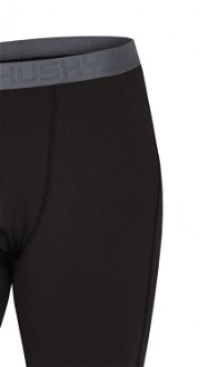 Men's 3/4 thermal pants HUSKY Active Winter black 7