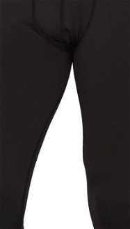 Men's 3/4 thermal pants HUSKY Active Winter black 5