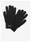 Men's Black Checkered Gloves Jack & Jones Cliff - Men