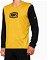 Men's cycling jersey 100% Airmatic LS