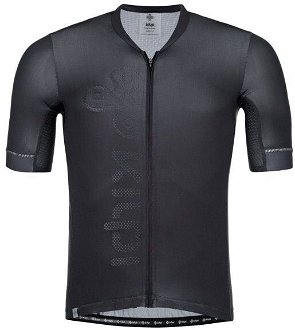Men's cycling jersey Kilpi BRIAN-M black 2