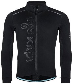 Men's cycling jersey KILPI CAMPOS-M black 2