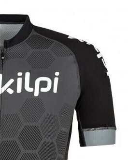 Men's cycling jersey Kilpi MOTTA-M black 7