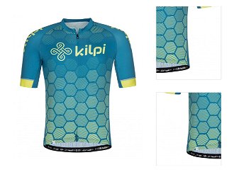 Men's cycling jersey Kilpi MOTTA-M dark blue 3