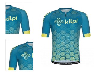 Men's cycling jersey Kilpi MOTTA-M dark blue 4