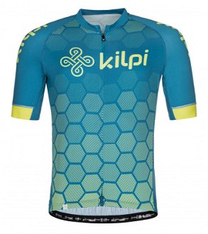 Men's cycling jersey Kilpi MOTTA-M dark blue