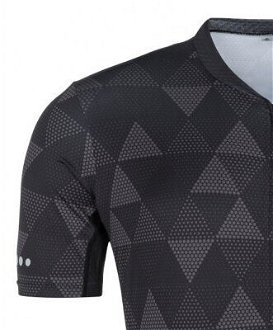 Men's cycling jersey Kilpi SALETTA-M black 6