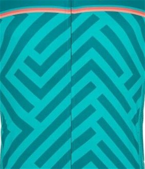 Men's cycling jersey Kilpi TINO-M turquoise 5